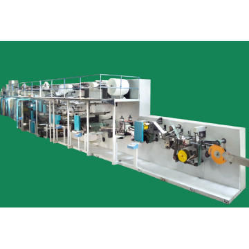 Full-Automatic Adult Diaper Machine (RL-CNK-100)